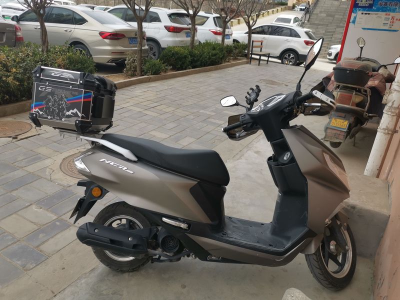 二手五羊本田NCR125