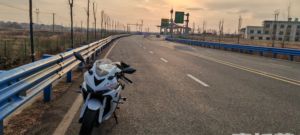 二手QJMOTOR赛600