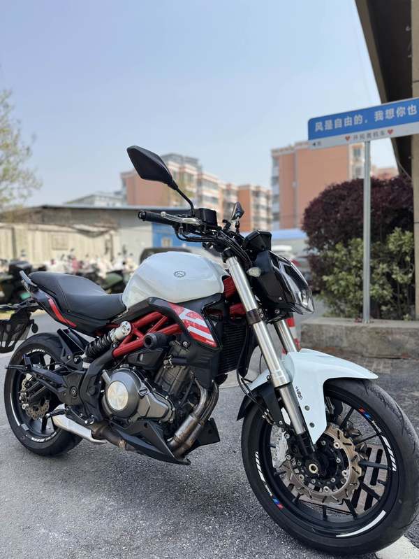 二手贝纳利蓝宝龙 BN302S