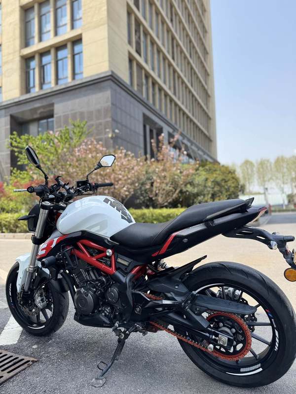 二手贝纳利蓝宝龙 BN302S