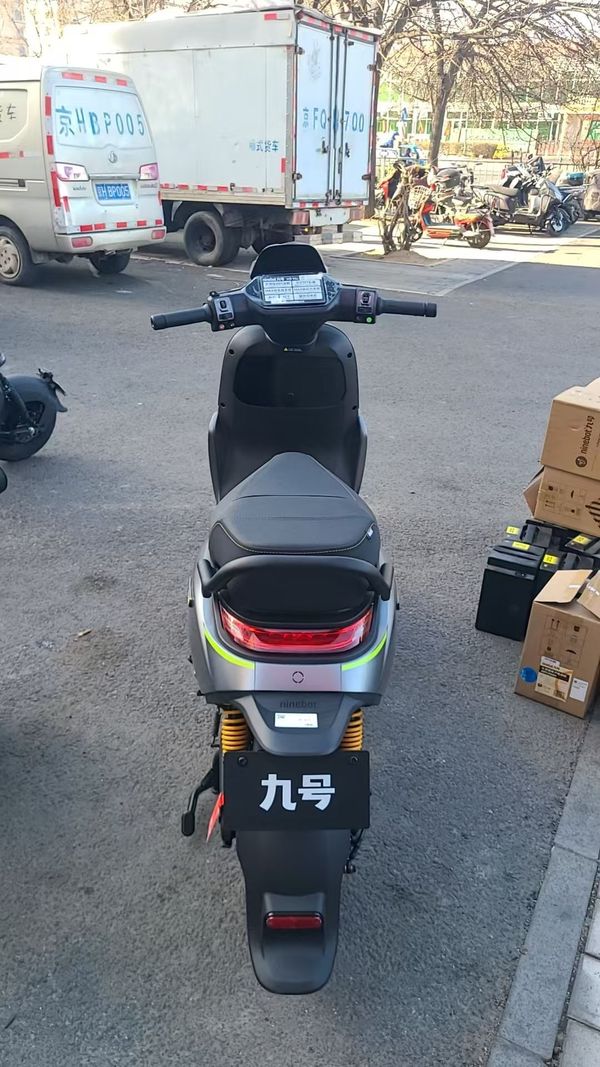 二手九号远航家M