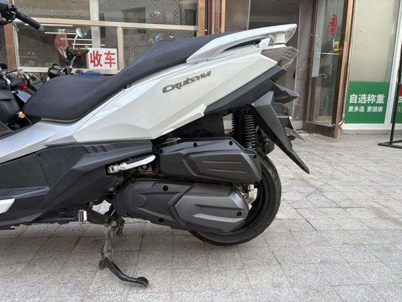二手三阳巡弋 Cruisym300