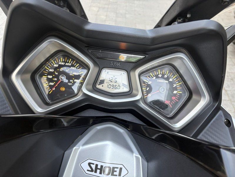 二手三阳巡弋 Cruisym300