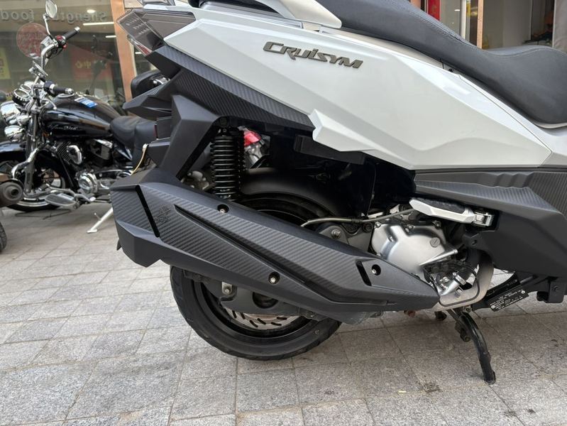 二手三阳巡弋 Cruisym300