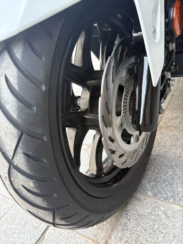 二手三阳巡弋 Cruisym300