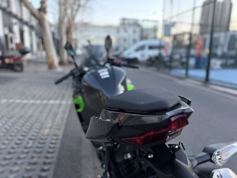 二手川崎Ninja 400