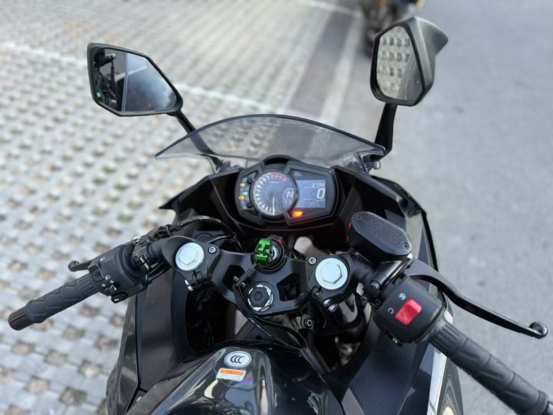 二手川崎Ninja 400