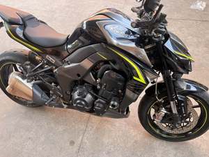 二手川崎Z1000