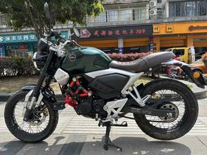 二手五羊本田鸷道 CB190SS