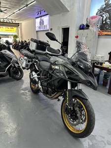 二手贝纳利金鹏 TRK502