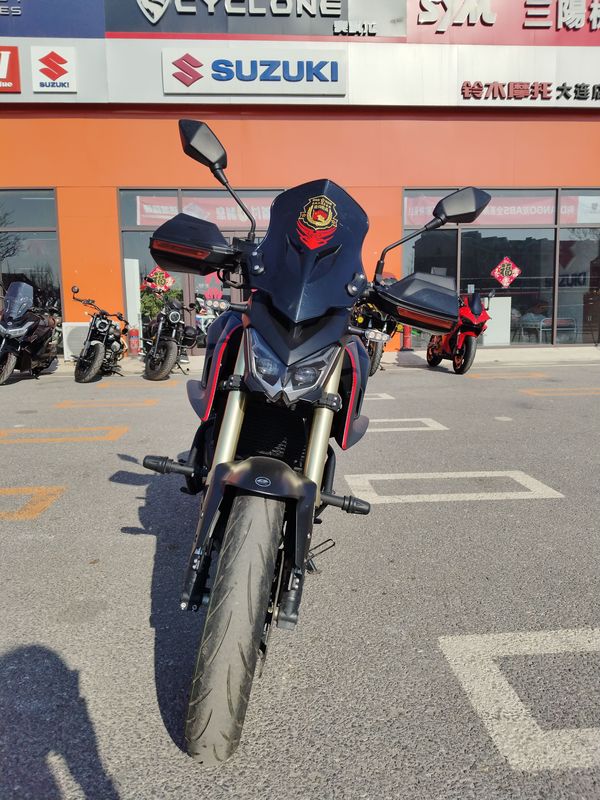 二手QJMOTOR追150