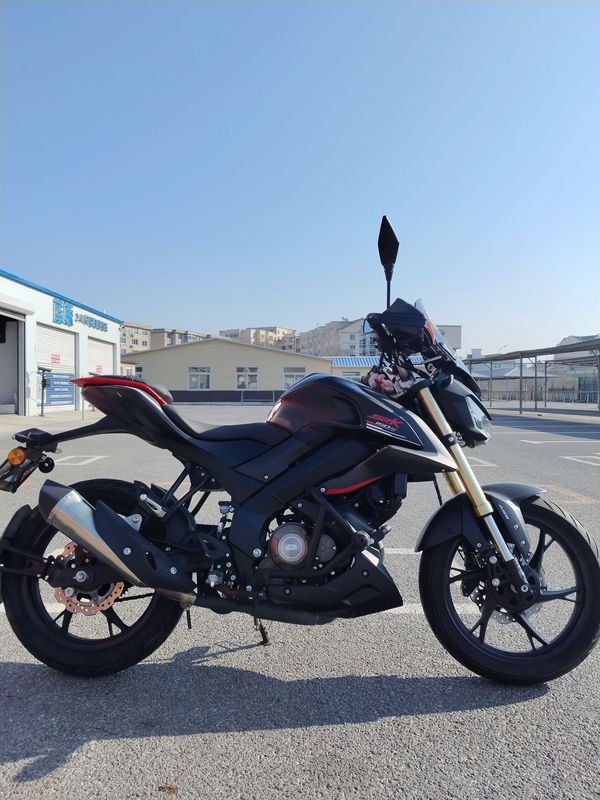 二手QJMOTOR追150