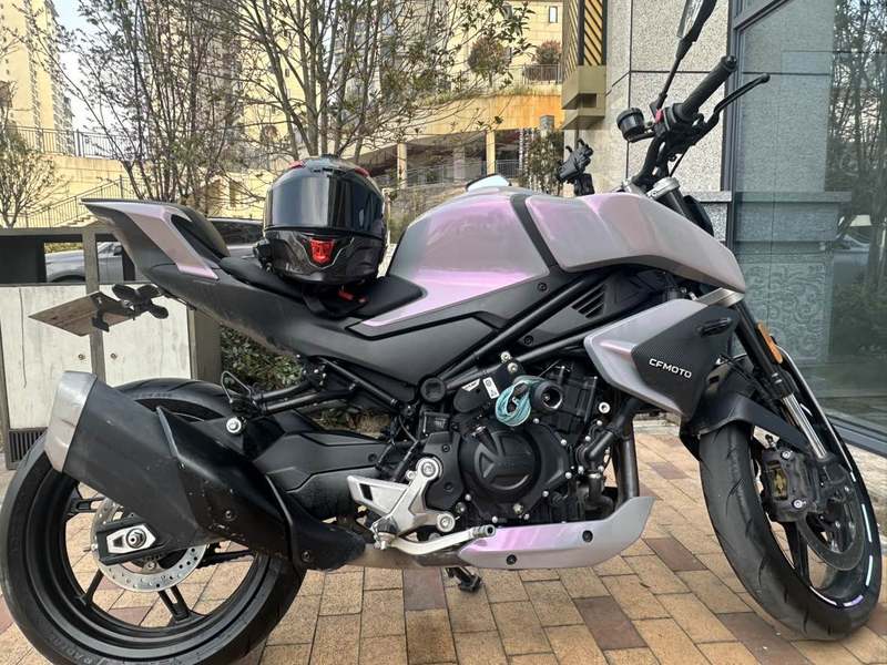 二手春风450NK