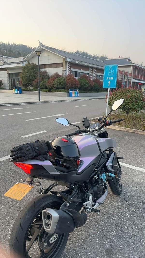 二手春风450NK