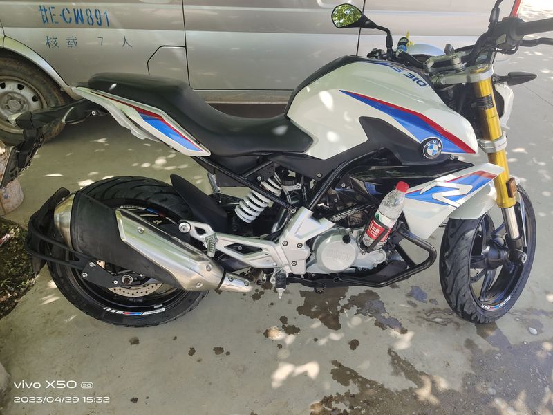 二手宝马G 310 R