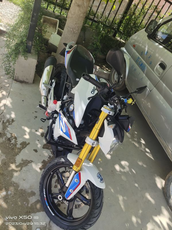 二手宝马G 310 R