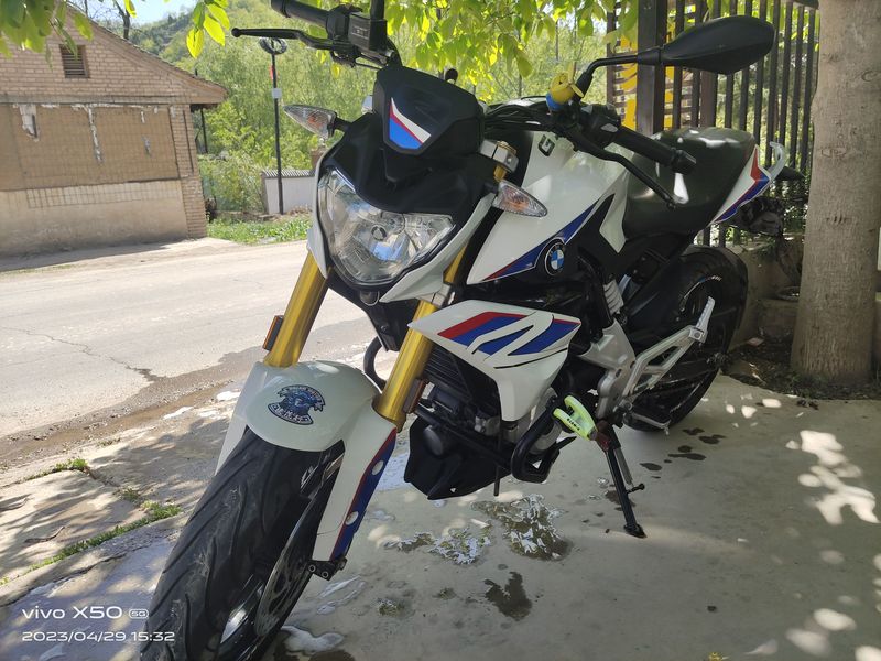二手宝马G 310 R