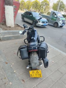 二手力帆V16S