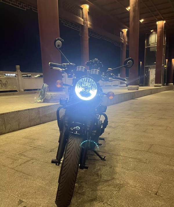 二手凯旋Bonneville T120