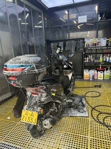 二手QJMOTOR鸿150RS