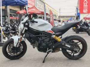 二手杜卡迪Monster 797