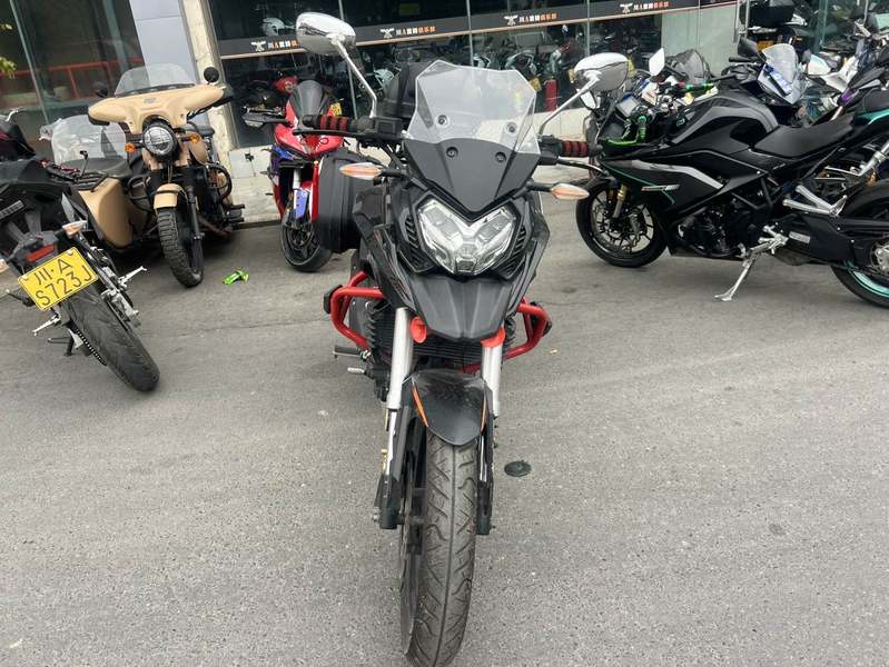 二手力帆KPT200