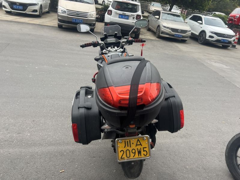 二手力帆KPT200