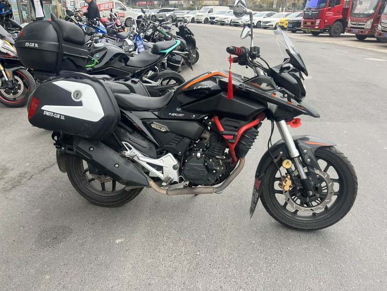 二手力帆KPT200