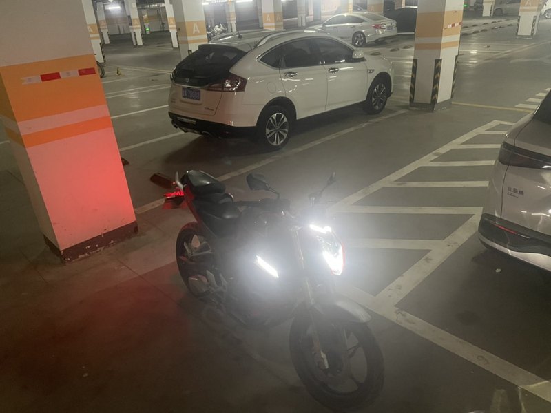 二手隆鑫200R