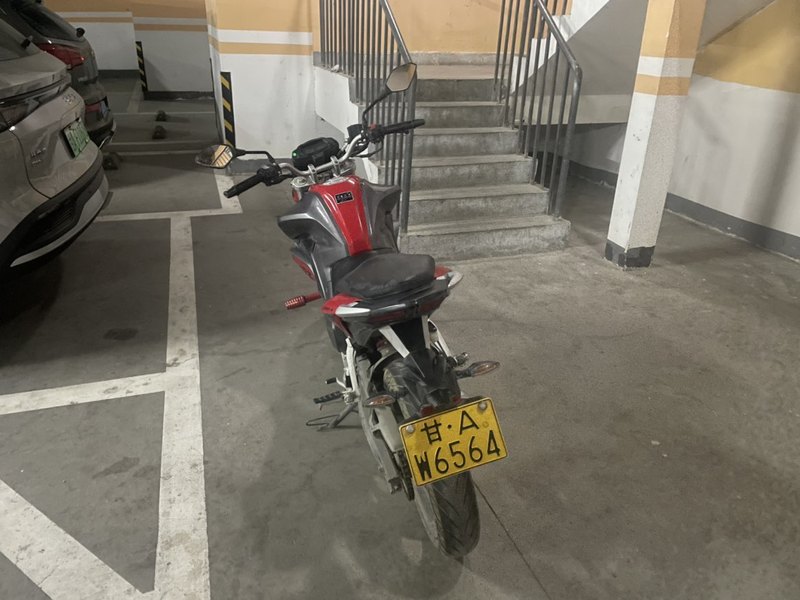 二手隆鑫200R