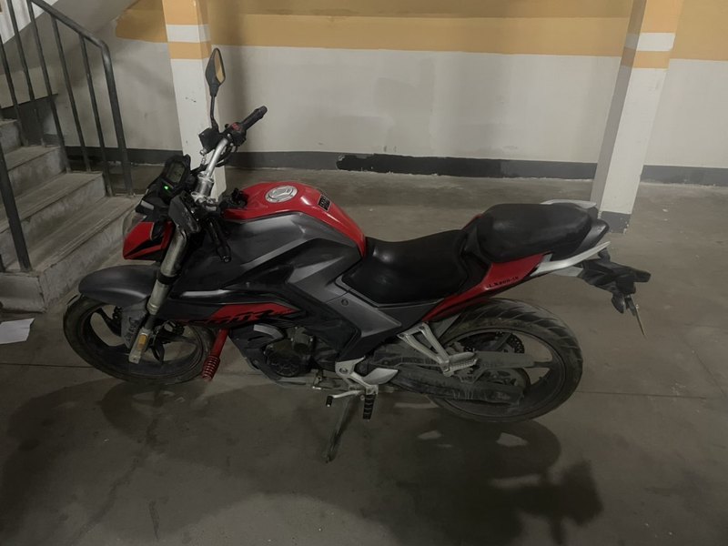 二手隆鑫200R