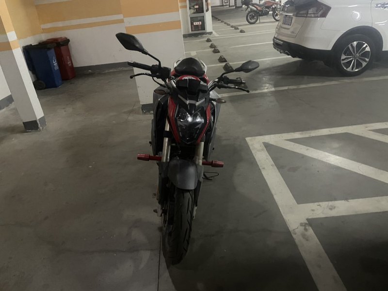 二手隆鑫200R