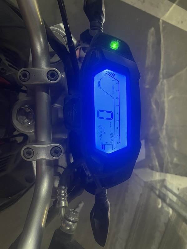 二手隆鑫200R