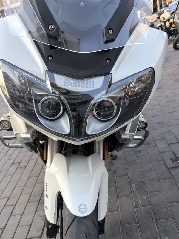 二手贝纳利600GC