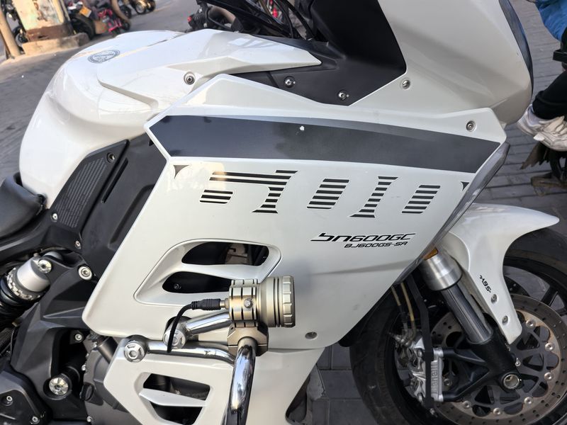 二手贝纳利600GC