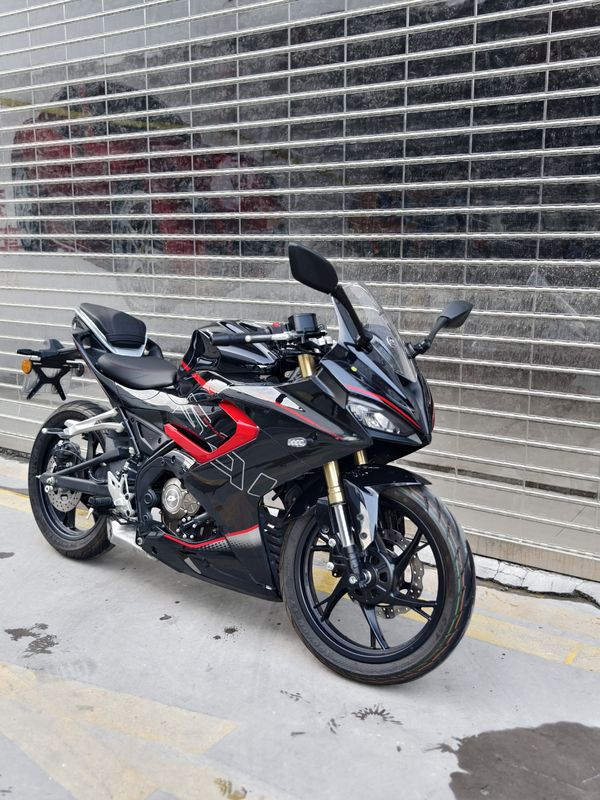 二手QJMOTOR赛150