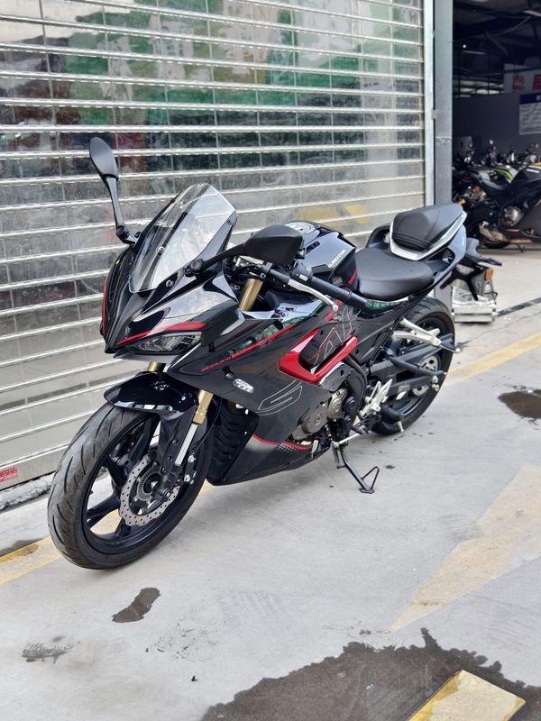 二手QJMOTOR赛150