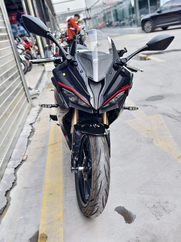 二手QJMOTOR赛150