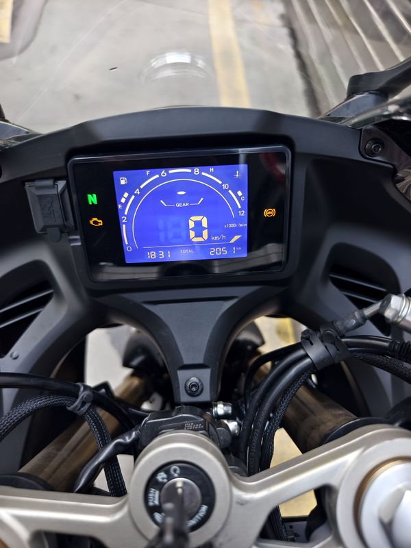 二手QJMOTOR赛150