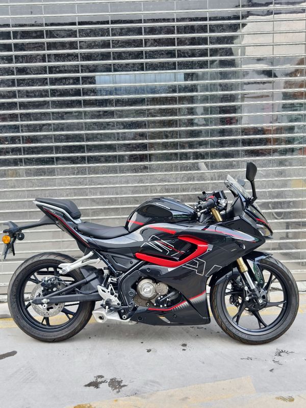 二手QJMOTOR赛150