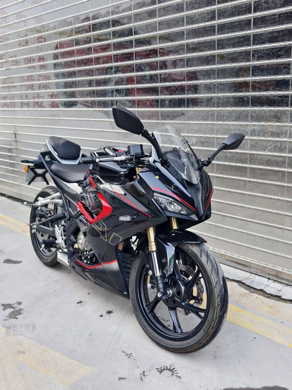 二手QJMOTOR赛150