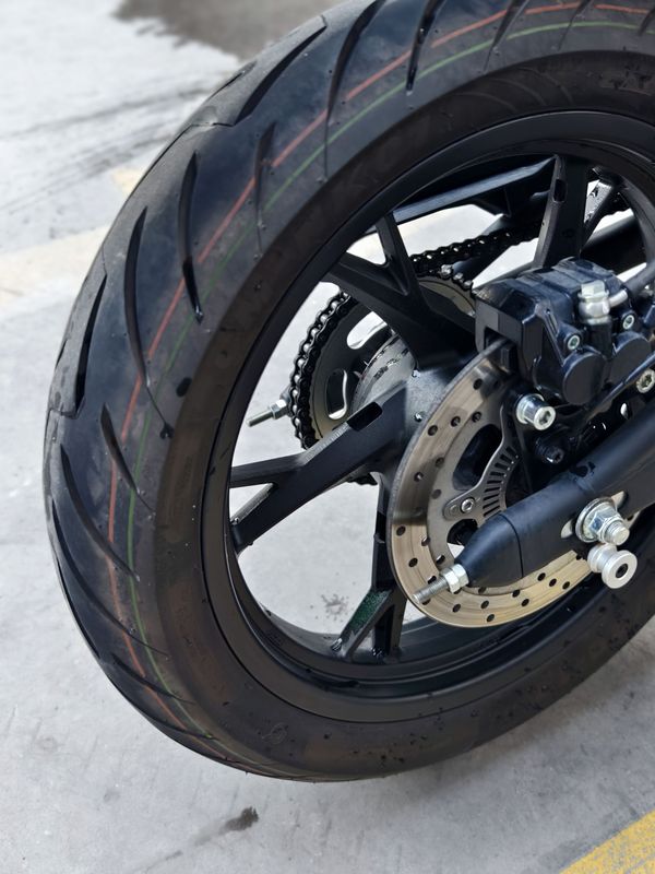 二手QJMOTOR赛150