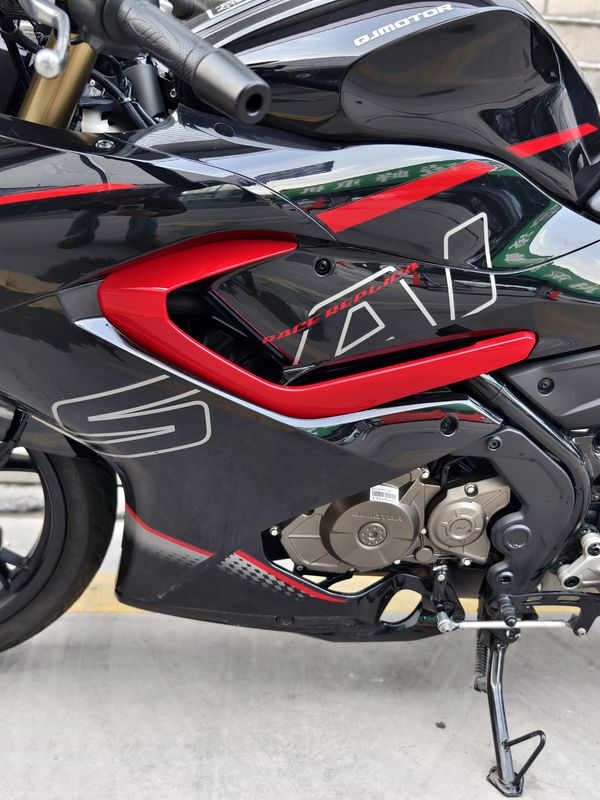 二手QJMOTOR赛150