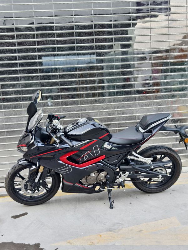 二手QJMOTOR赛150