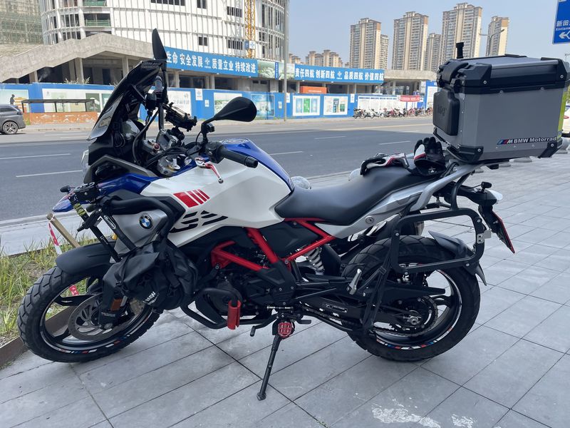 二手宝马G 310 GS