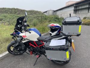 二手宝马G 310 GS