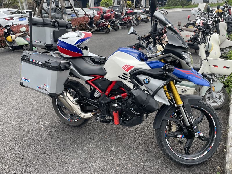 二手宝马G 310 GS