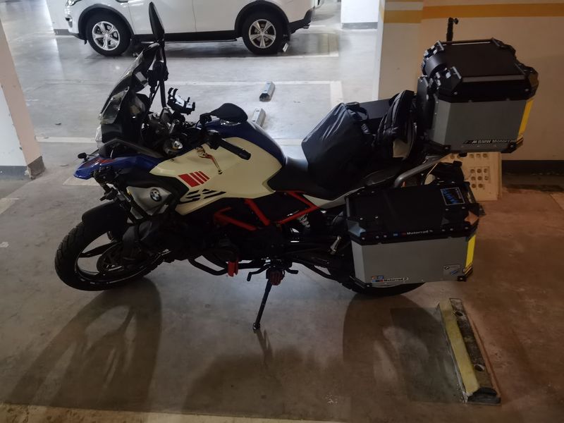 二手宝马G 310 GS