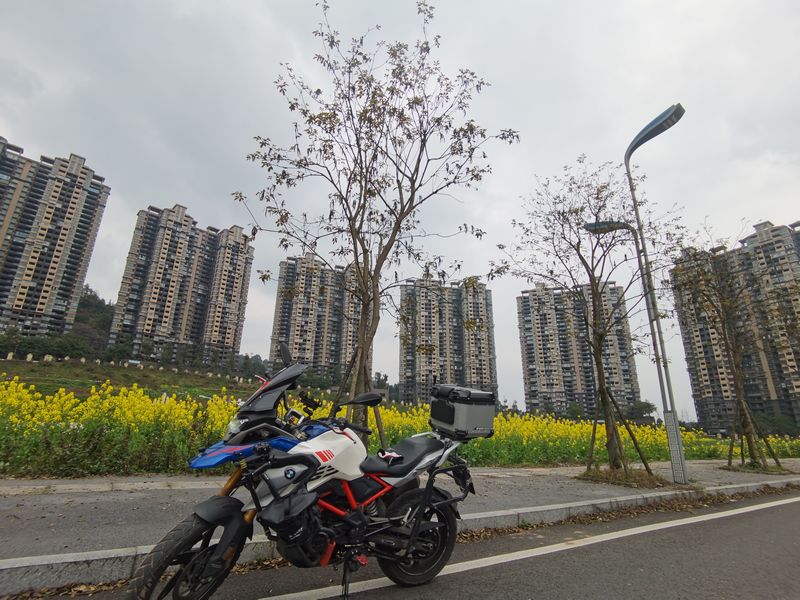 二手宝马G 310 GS