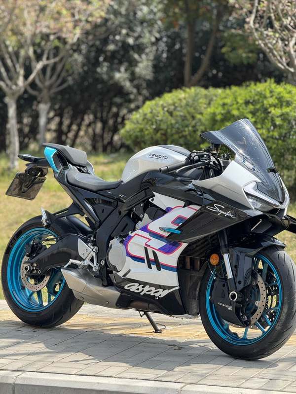二手春风675SR-R